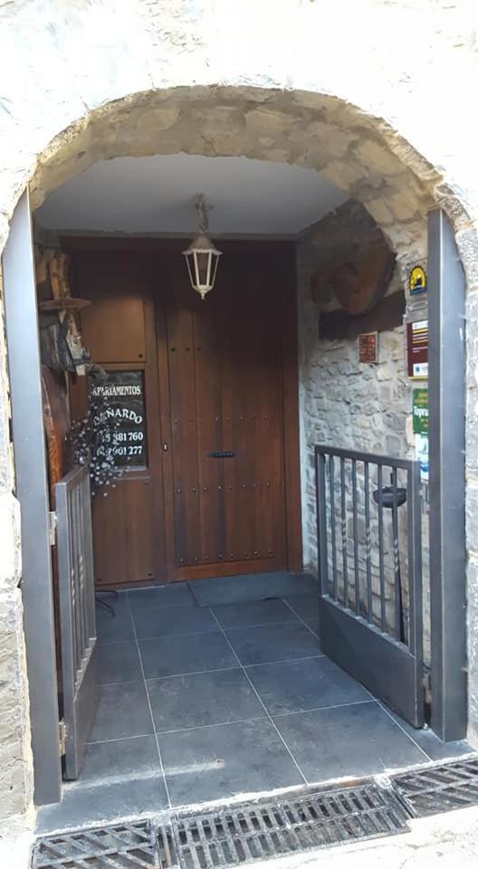 Oros Alto Apartamentos Canardo Autural المظهر الخارجي الصورة