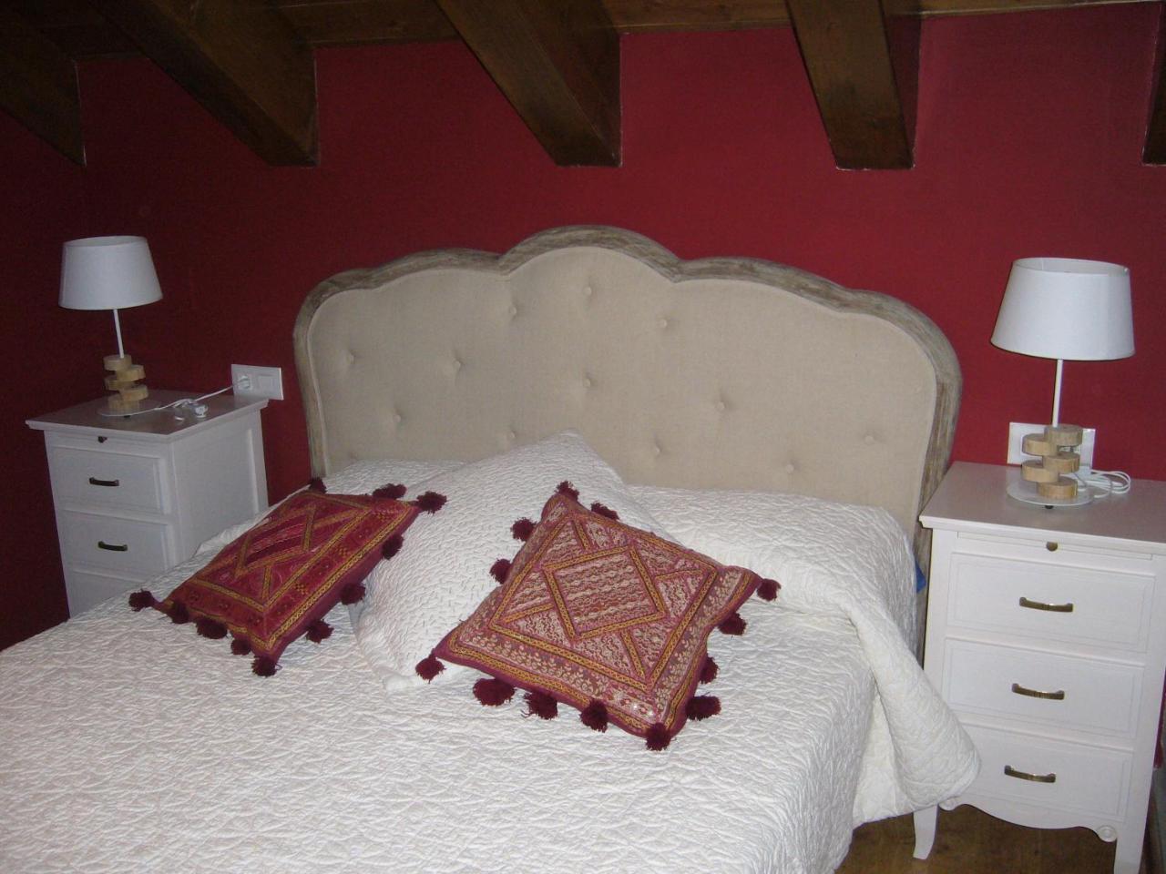 Oros Alto Apartamentos Canardo Autural المظهر الخارجي الصورة