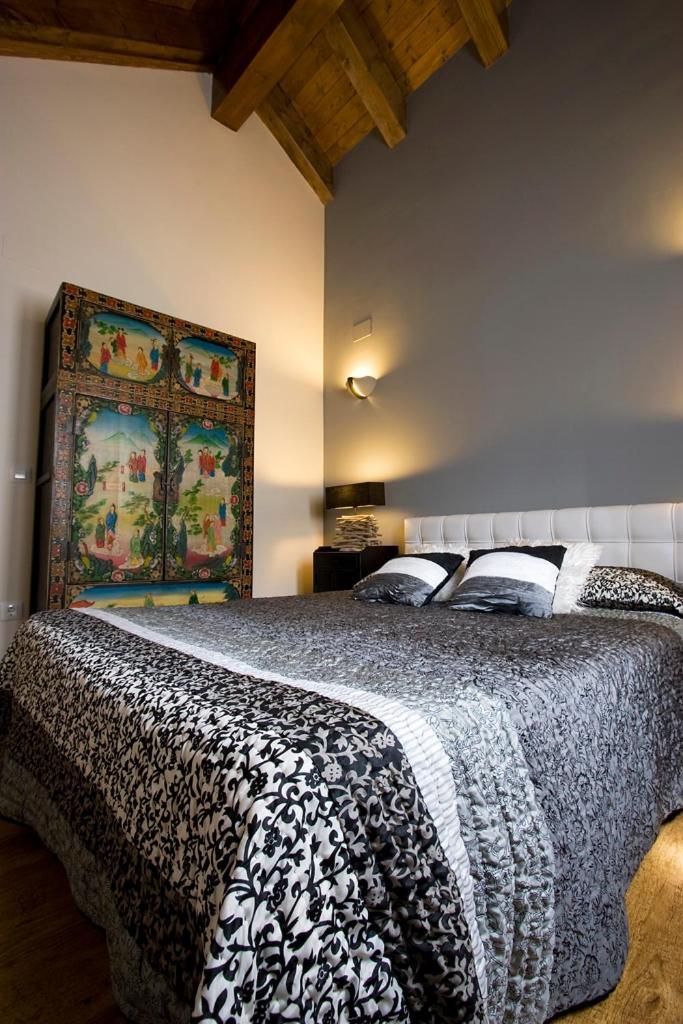 Oros Alto Apartamentos Canardo Autural المظهر الخارجي الصورة