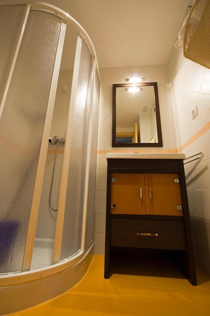 Oros Alto Apartamentos Canardo Autural المظهر الخارجي الصورة