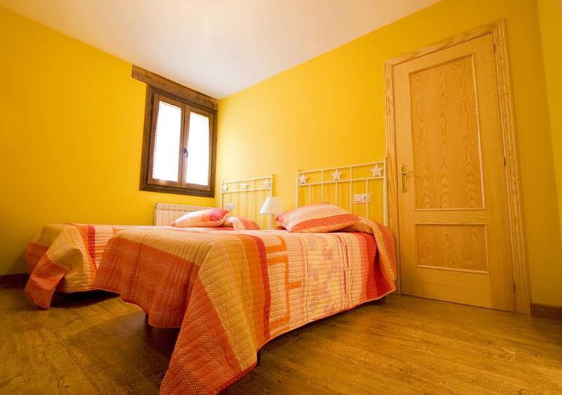 Oros Alto Apartamentos Canardo Autural المظهر الخارجي الصورة