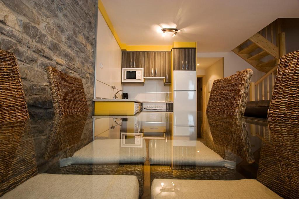 Oros Alto Apartamentos Canardo Autural المظهر الخارجي الصورة