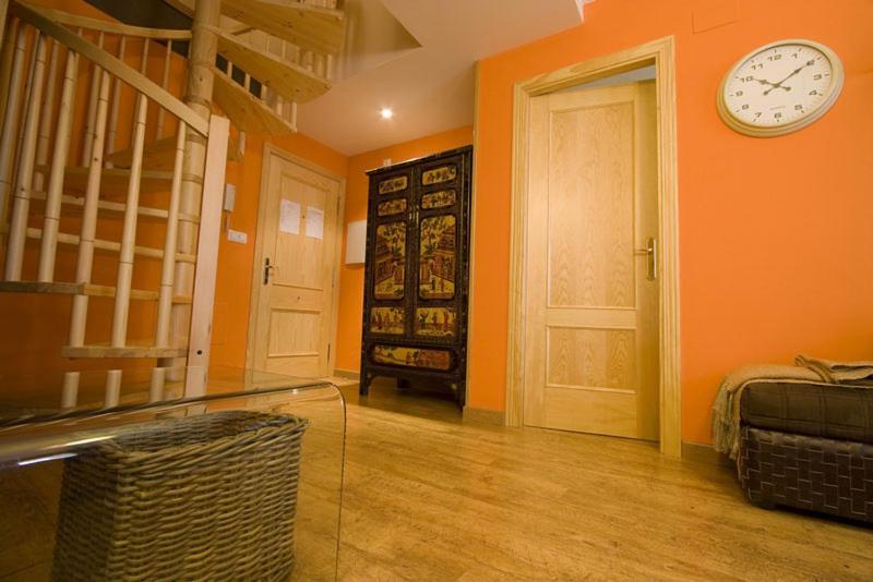 Oros Alto Apartamentos Canardo Autural المظهر الخارجي الصورة