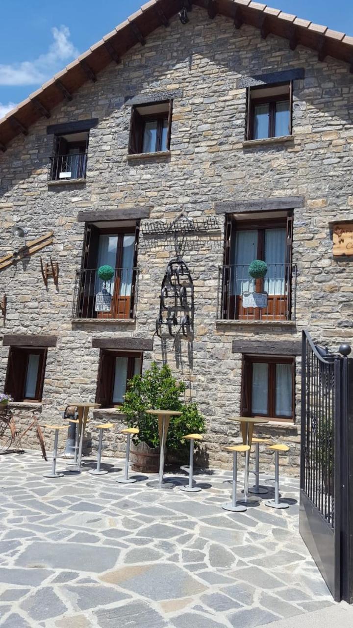 Oros Alto Apartamentos Canardo Autural المظهر الخارجي الصورة